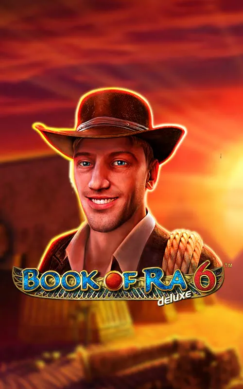 Book of Ra at Mega Win World Casino