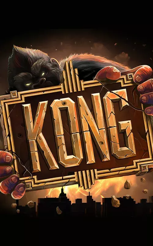 Kong at Mega Win World Casino