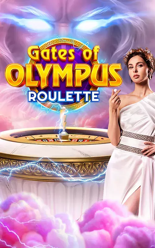 Gates of Olympus Roulette at Mega Win World Casino